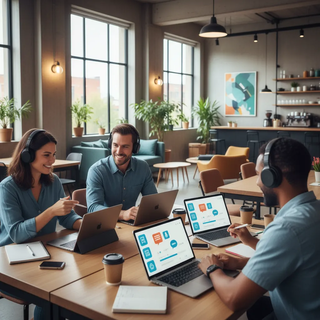 Studio e materiali del corso